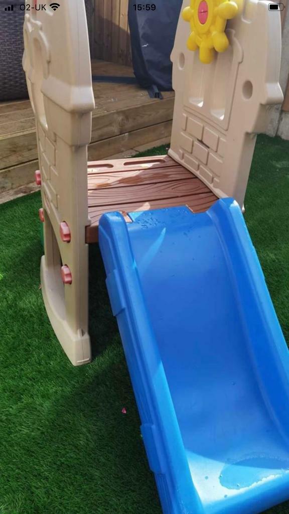 little tikes castle gumtree